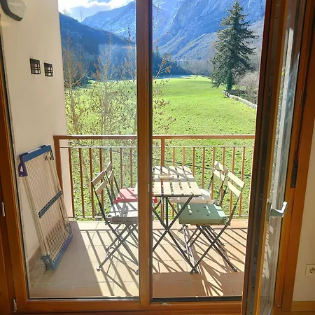 Ventana Al Paraiso Del Oso - Somiedo. Window To Bear Paradise - Somiedo Pola de Somiedo Exterior photo